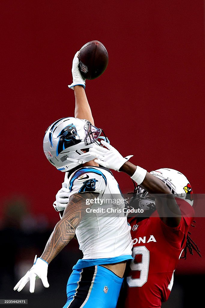Carolina Panthers v Arizona Cardinals