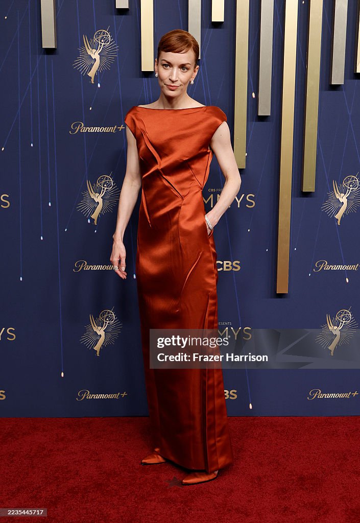 77th Primetime Emmy Awards - Arrivals