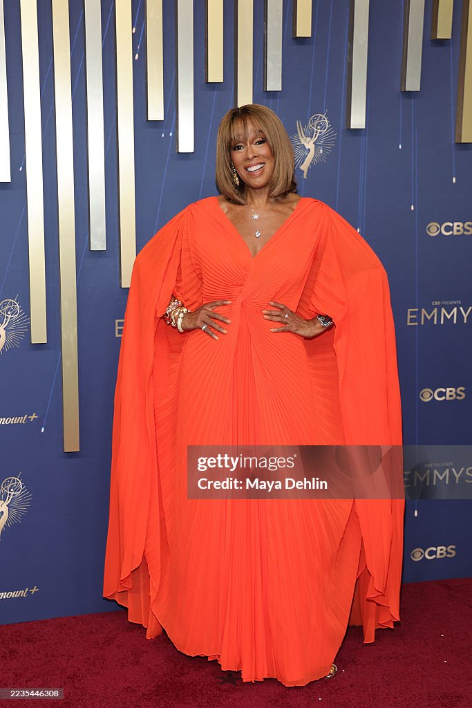 77th Primetime Emmy Awards - Arrivals