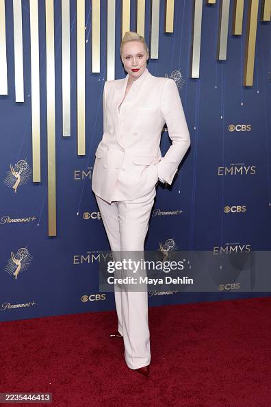 77th Primetime Emmy Awards - Arrivals 77th Primetime Emmy Awards - Arrivals