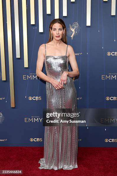 77th Primetime Emmy Awards - Arrivals 77th Primetime Emmy Awards - Arrivals