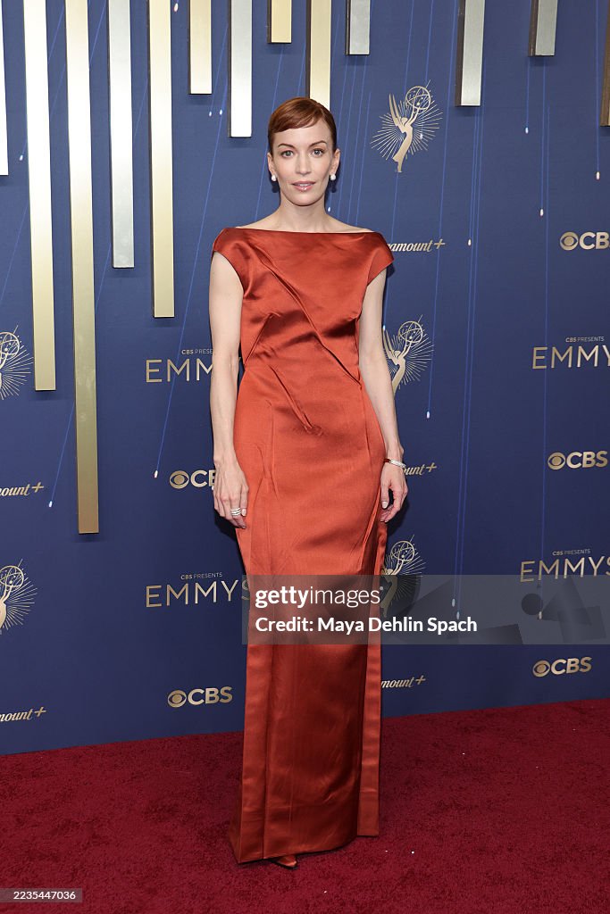 77th Primetime Emmy Awards - Arrivals
