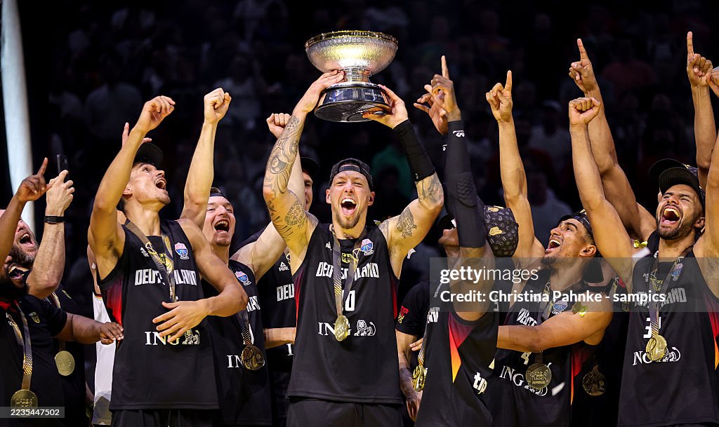 Turkey v Germany : Final - FIBA EuroBasket 2025