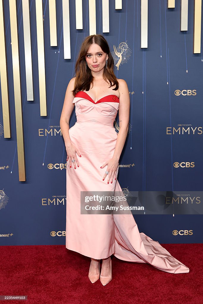 77th Primetime Emmy Awards - Arrivals