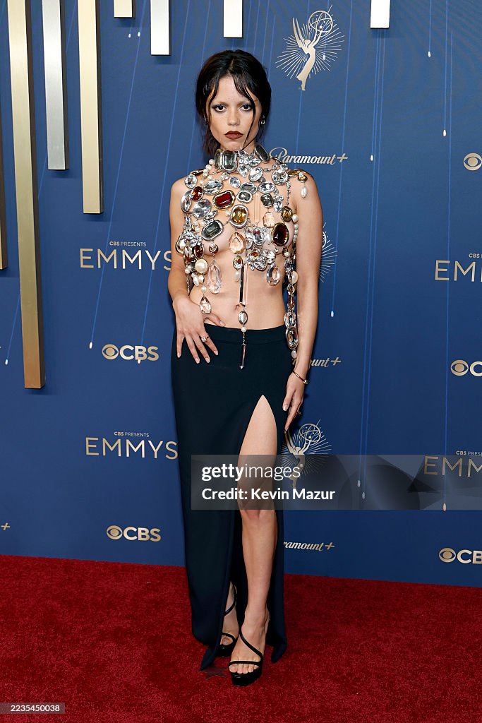 77th Primetime Emmy Awards - Arrivals