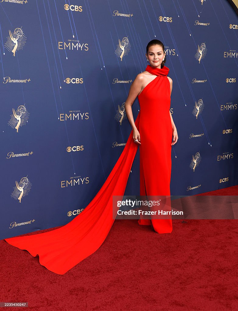 77th Primetime Emmy Awards - Arrivals