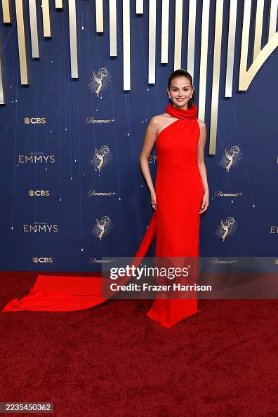 77th Primetime Emmy Awards - Arrivals 77th Primetime Emmy Awards - Arrivals