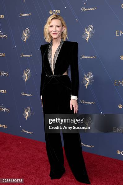 77th Primetime Emmy Awards - Arrivals 77th Primetime Emmy Awards - Arrivals