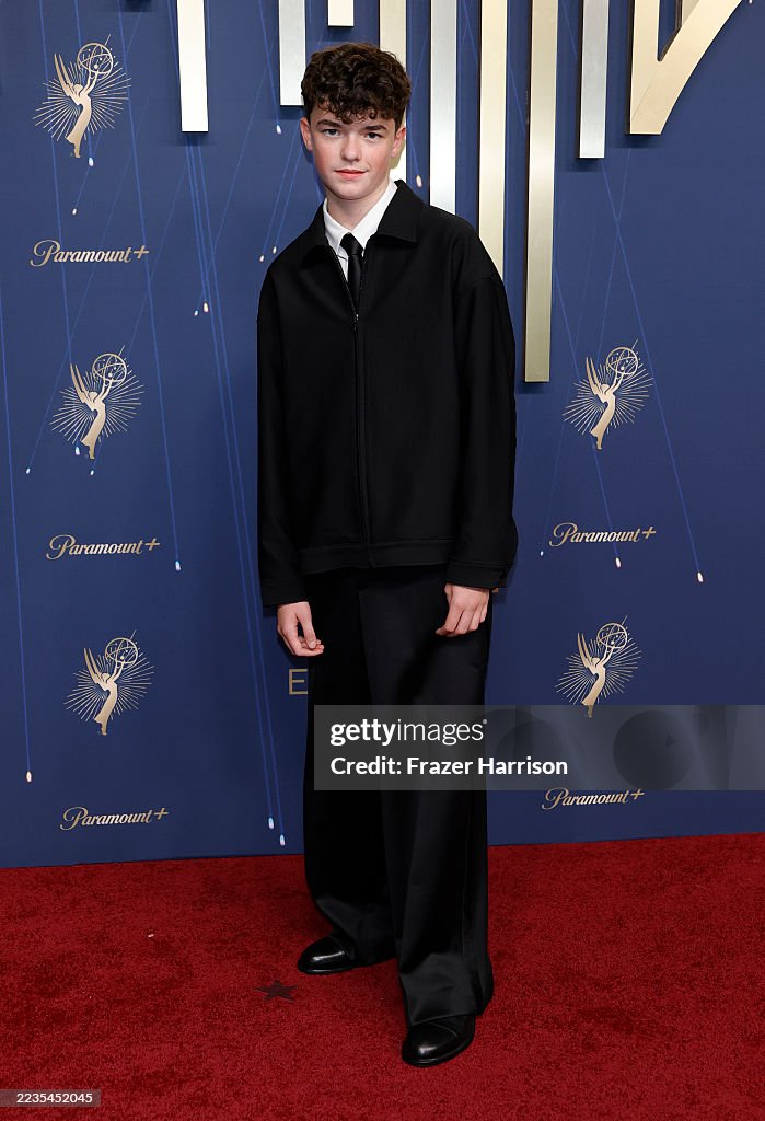 77th Primetime Emmy Awards - Arrivals