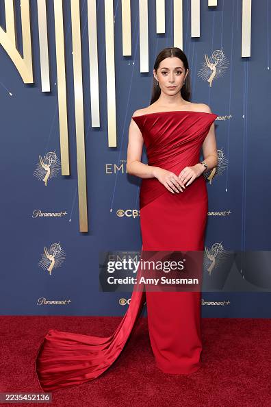 77th Primetime Emmy Awards - Arrivals 77th Primetime Emmy Awards - Arrivals