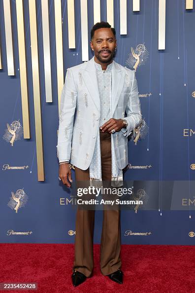 77th Primetime Emmy Awards - Arrivals 77th Primetime Emmy Awards - Arrivals