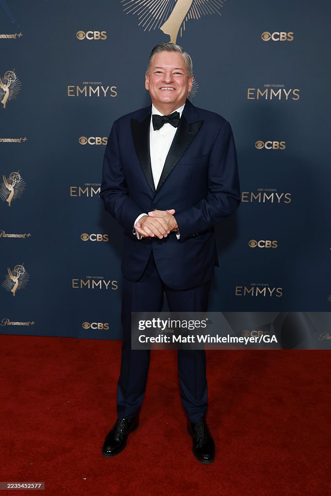77th Primetime Emmy Awards - Executive Arrivals