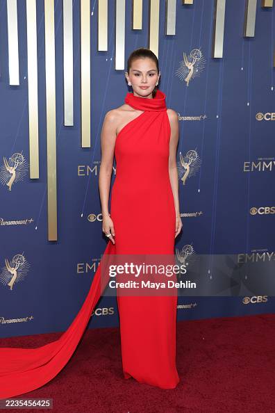 77th Primetime Emmy Awards - Arrivals 77th Primetime Emmy Awards - Arrivals