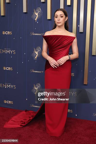 77th Primetime Emmy Awards - Arrivals 77th Primetime Emmy Awards - Arrivals