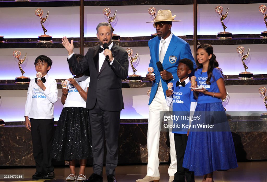 77th Primetime Emmy Awards - Show