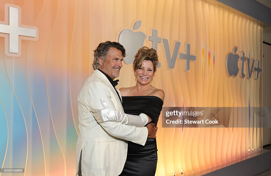 2025 Apple TV+ Emmy Awards Celebration