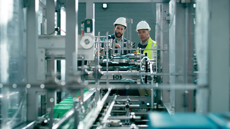 https://media.gettyimages.com/id/2235529890/video/engineer-team-and-manufacturing-with-people-in-factory-for-conveyor-belt-discussion-and.jpg?b=1&s=640x640&k=20&c=P2dIfXsc8axDzLtNi1OvEThi6Ia2aD7e5y_n0trr4zE=
