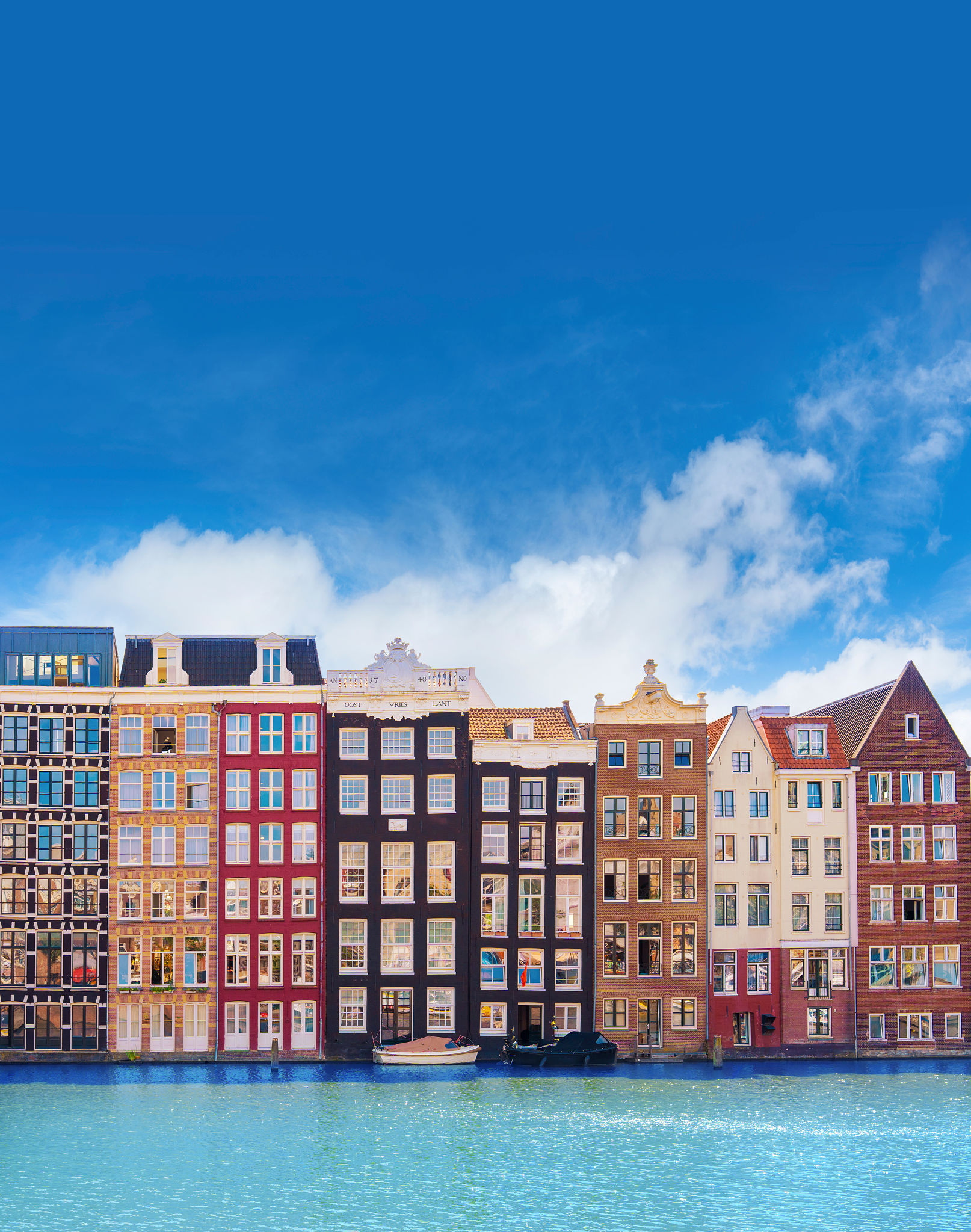 amsterdam city life