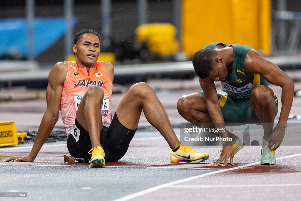 Day 6 - World Athletics Championships Tokyo 2025