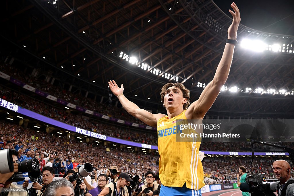 Day 3 - World Athletics Championships Tokyo 2025