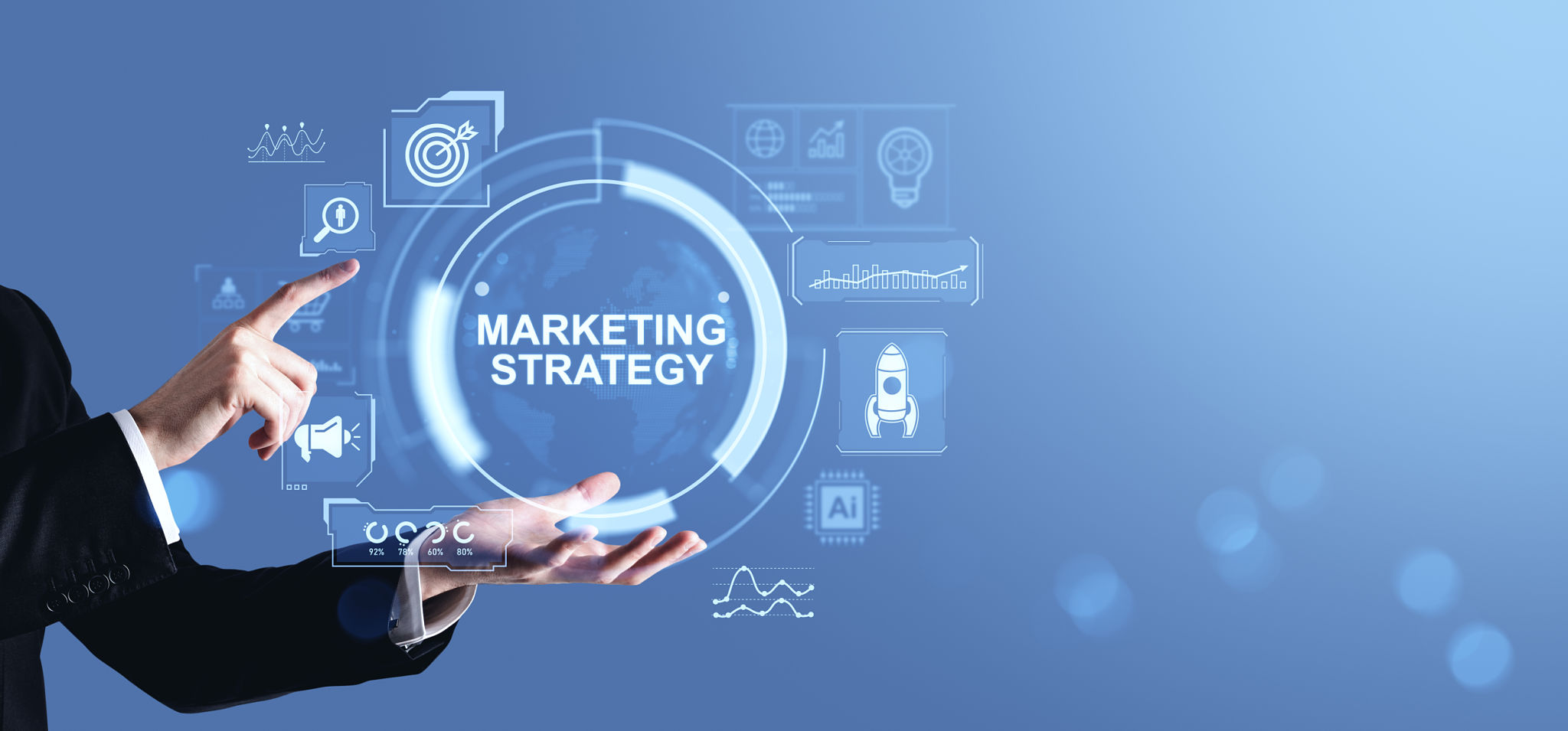 modern marketing strategy