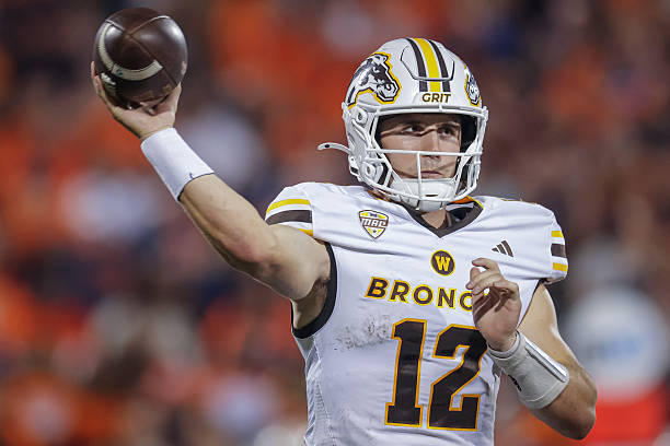 How to Watch Western Michigan vs. Rhode Island: Time, TV Channel, Live Stream – September 27, 2025