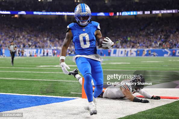 Chicago Bears v Detroit Lions - NFL 2025 Chicago Bears v Detroit Lions - NFL 2025