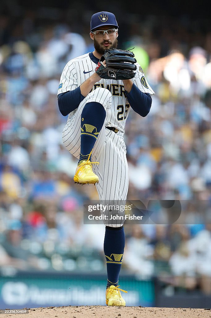 St. Louis Cardinals v Milwaukee Brewers