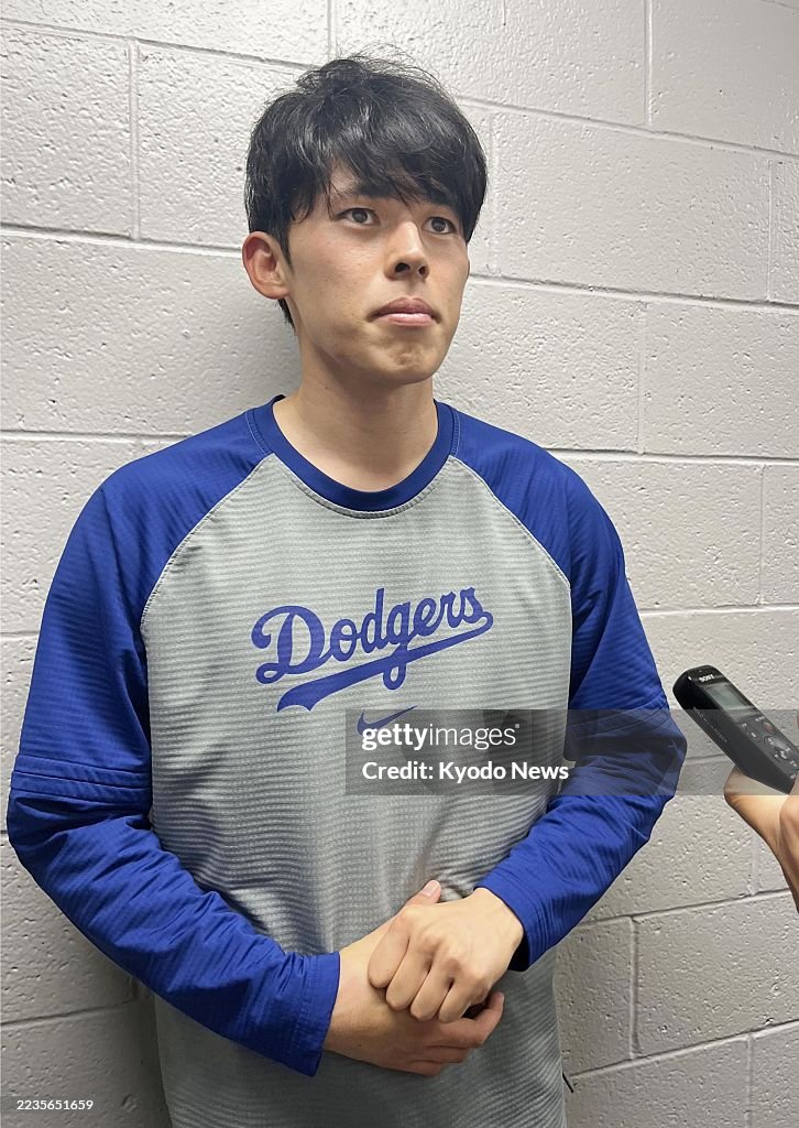Baseball: Roki Sasaki
