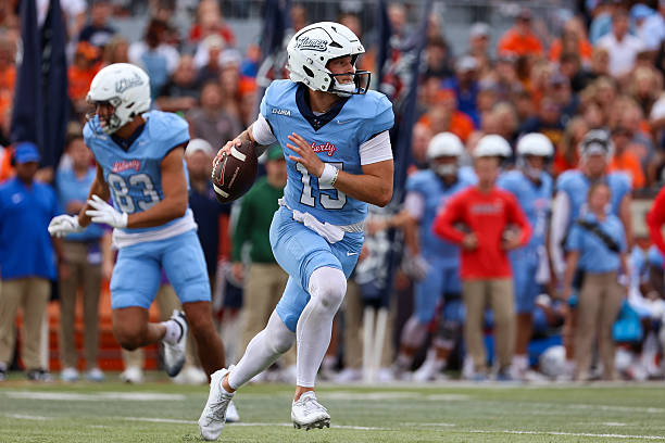 How to Watch Louisiana Tech vs. Liberty: Time, TV Channel, Live Stream – November 22, 2025