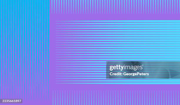 striped rectangles abstract background - pinstripe texture stock illustrations