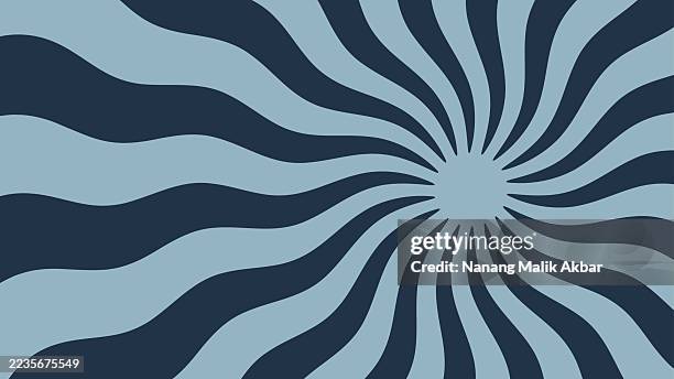 colorful sun rays for background design - summer solstice stock illustrations