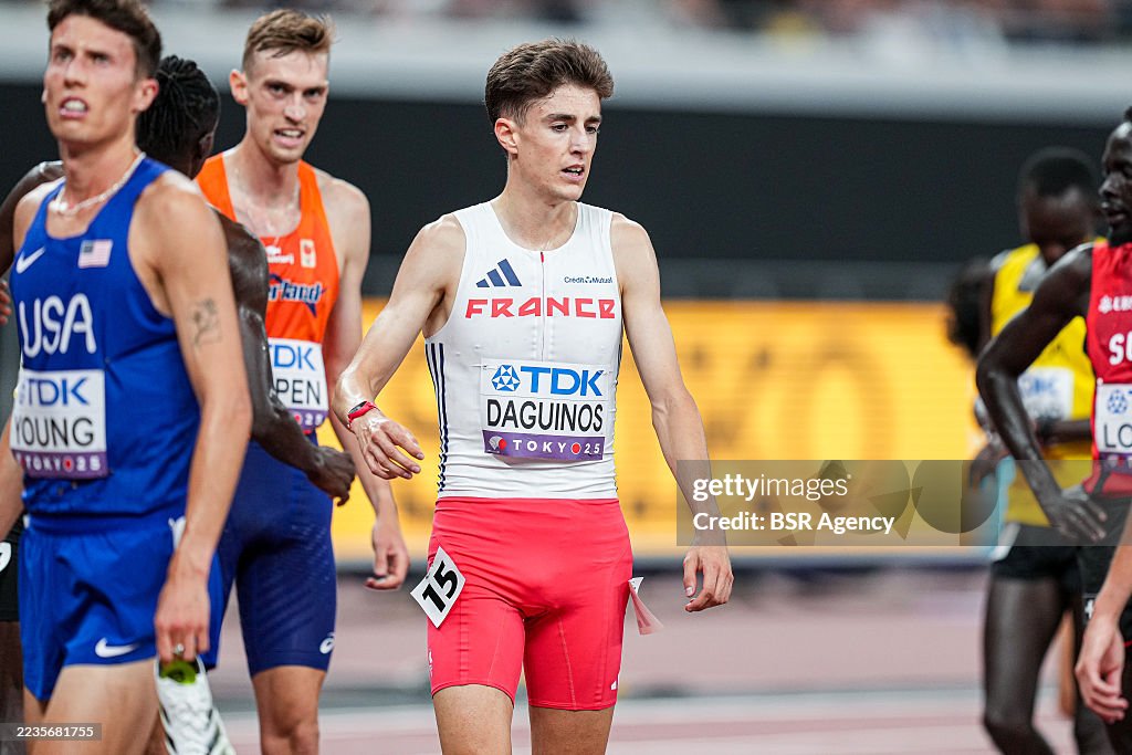 Day 7 - World Athletics Championships Tokyo 2025