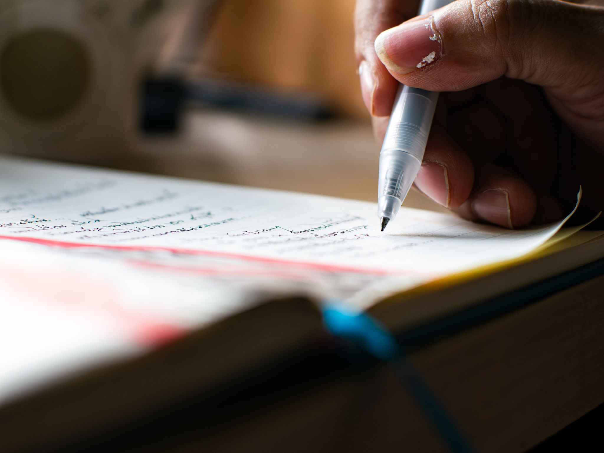 theater script writing