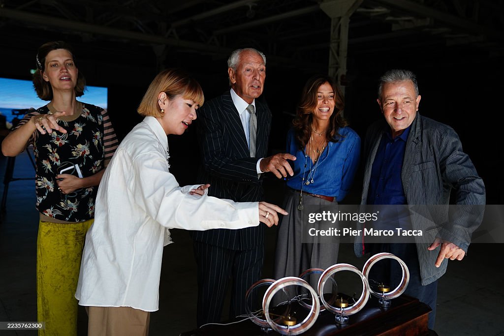 Exhibition 'Entanglements' - Press Preview