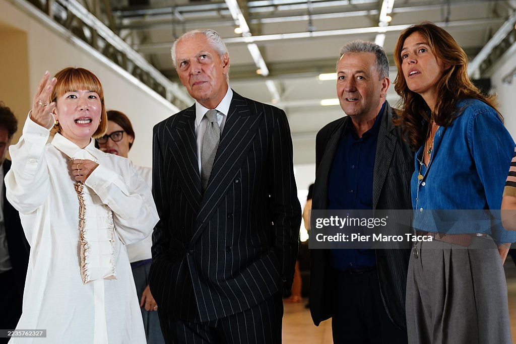 Exhibition 'Entanglements' - Press Preview