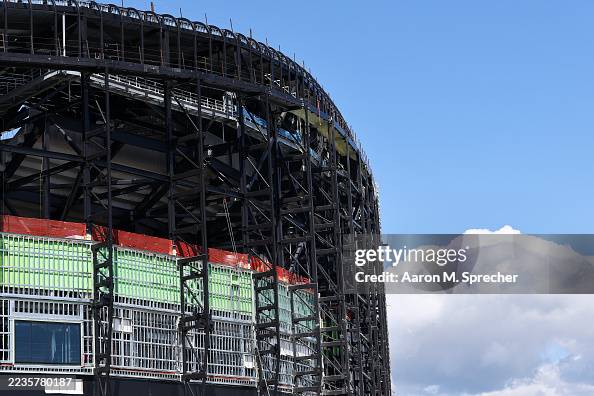 Buffalo Bills New Stadium Buffalo Bills New Stadium