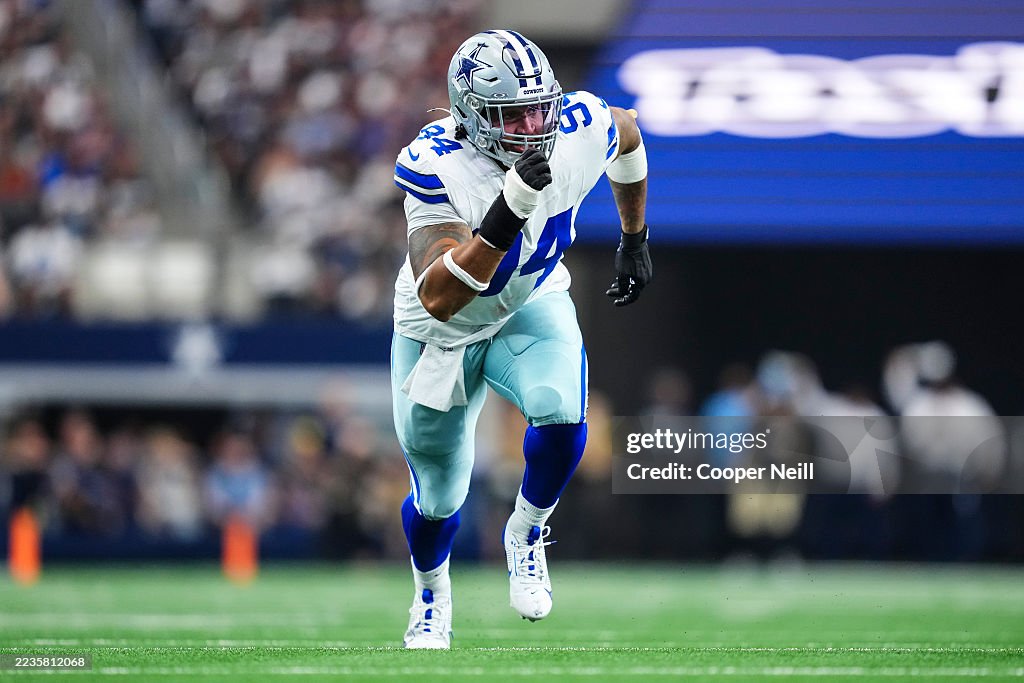 New York Giants v Dallas Cowboys