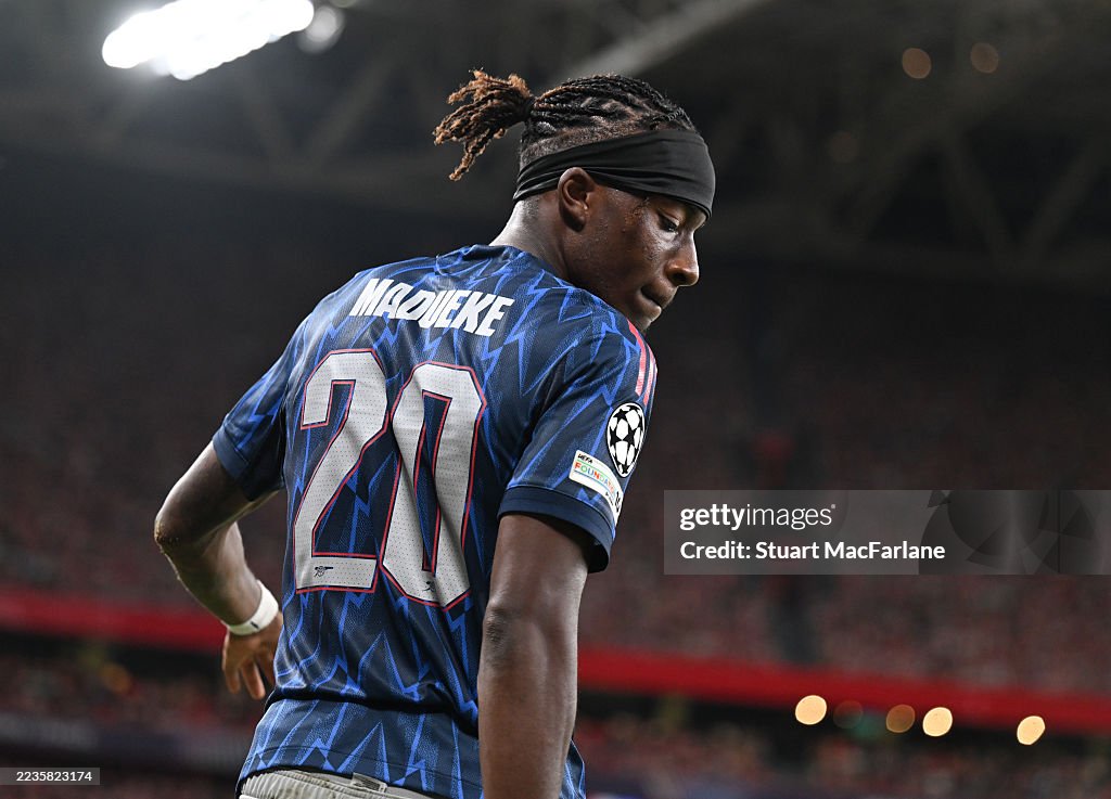Athletic Club v Arsenal FC - UEFA Champions League 2025/26 League Phase MD1
