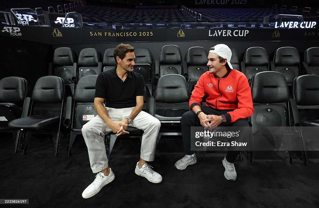 Laver Cup 2025 - Previews