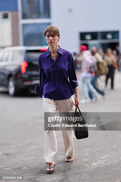 Street Style - September 2025 New York Fashion Week Street Style - September 2025 New York Fashion Week