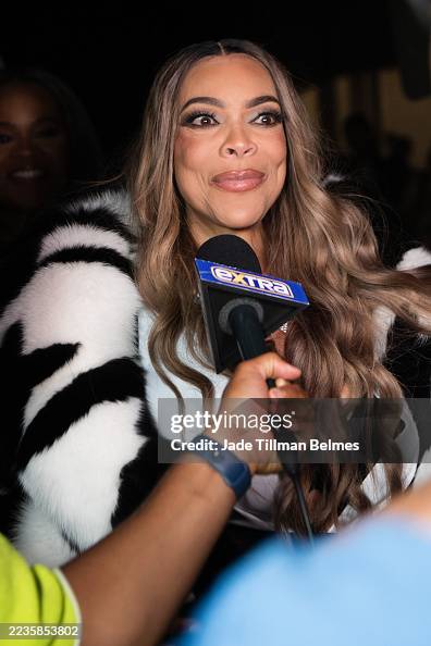 LaQuan Smith - Front Row & Backstage - September 2025 New York Fashion Week LaQuan Smith - Front Row & Backstage - September 2025 New York Fashion Week