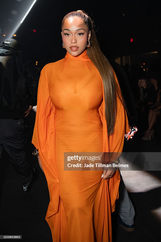 LaQuan Smith - Front Row & Backstage - September 2025 New York Fashion Week