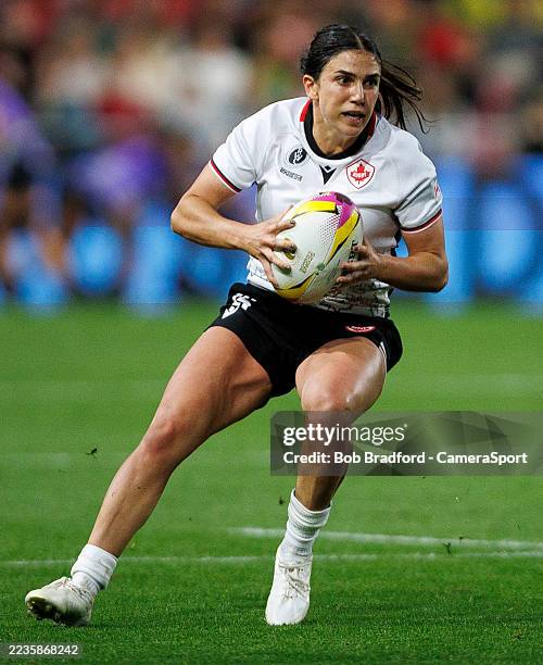 Julia Shell Rugby 279 Julia Schell Photos & High Res Pictures - Getty Images