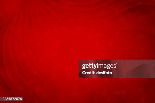 Abstract three dimensional blank empty full frame modern art swirl wave pattern rippled squiggled pleated 3D design all over vibrant red maroon glowing monochrome horizontal vector background with free flowing wavy curved stripes or pleats Abstract three dimensional blank empty full frame modern art swirl wave pattern rippled squiggled pleated 3D design all over vibrant red maroon glowing monochrome horizontal vector background with free flowing wavy curved stripes or pleats