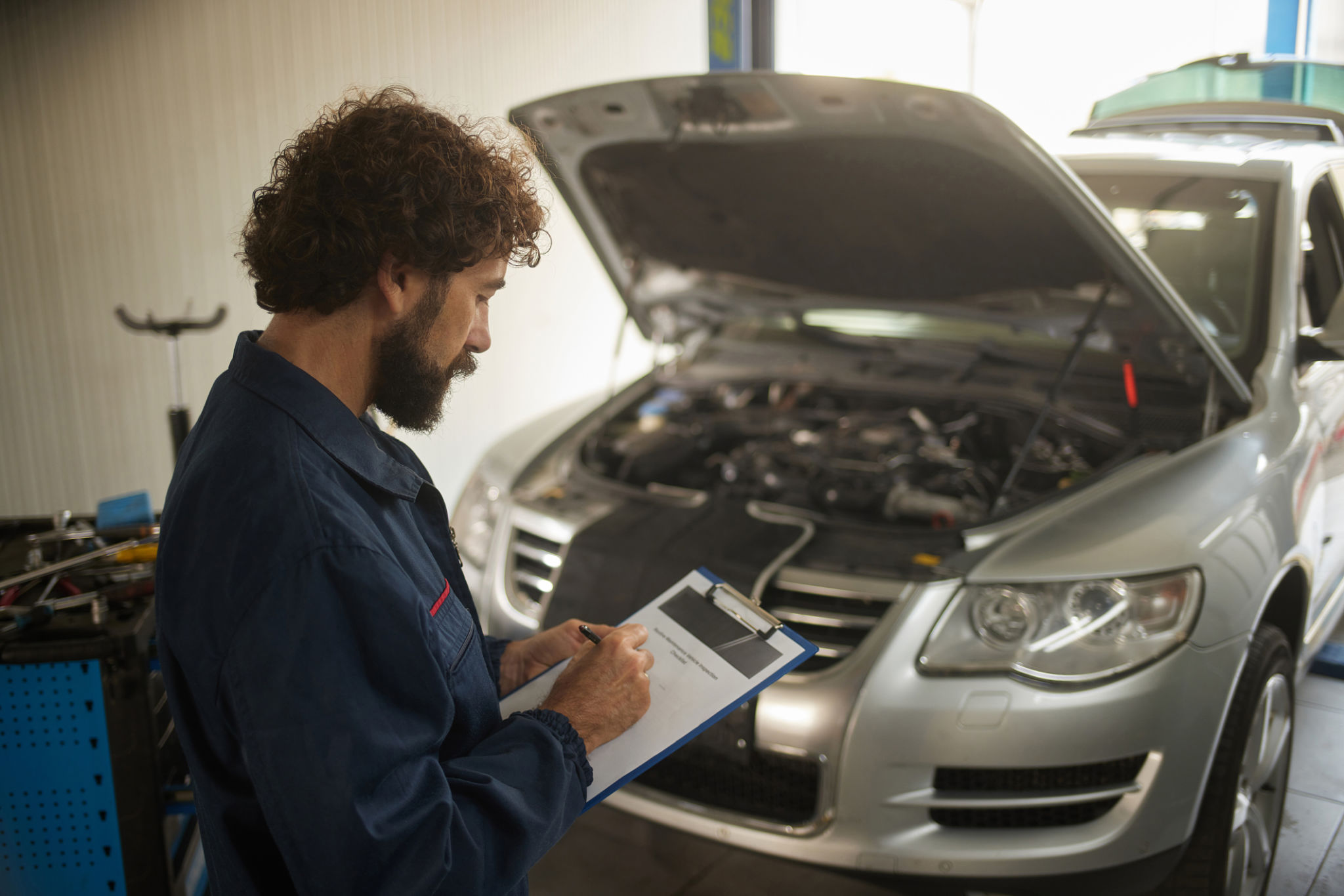 car diagnostics