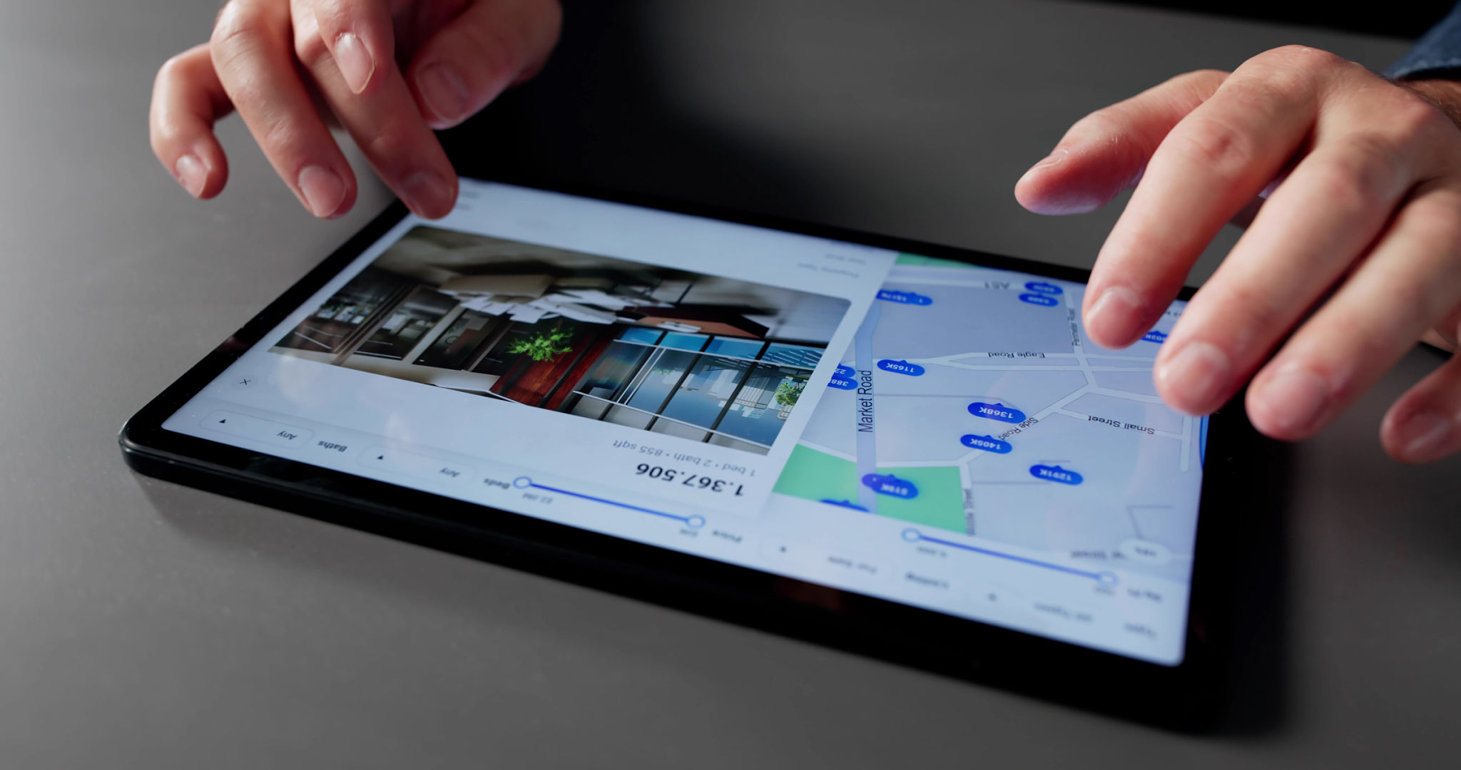 online property search