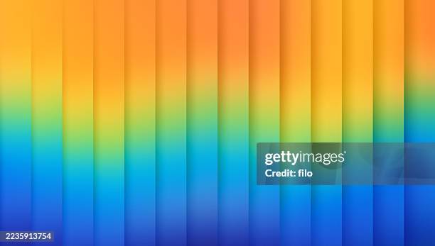 smooth fractal glass gradient line textured blend background - august background stock illustrations