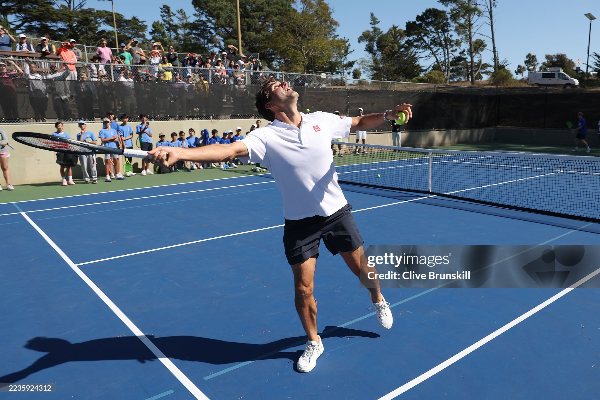 Wilson RF 01 Pro Laver Cup 2025 Racchette da torneo non incordata Wilson RF 01 Pro Laver Cup 2025 Racchette da torneo non incordata