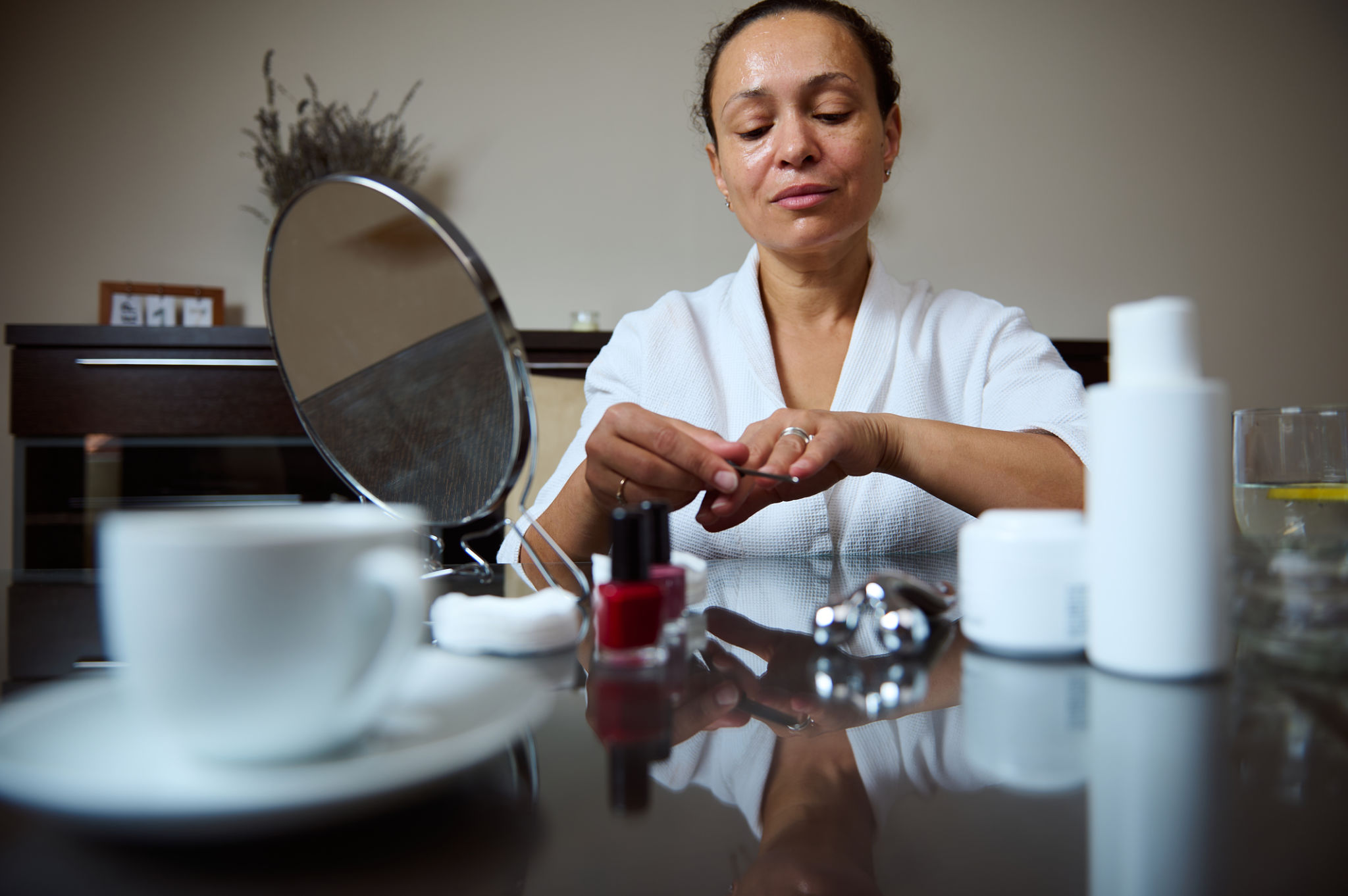 personalized spa treatment